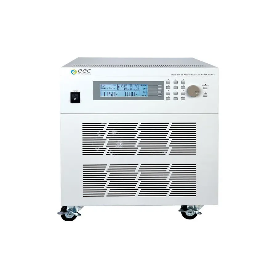 EEC 460XAC AC kraftkälla