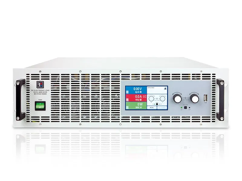 Elektro-Automatik EA-EL 9080-510 B Elektronisk Belastning