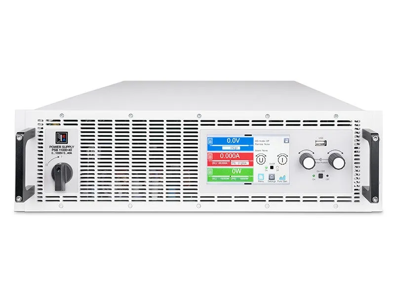 Elektro-Automatik EA-PSBE 10060-510 3U tvåriktad DC-strömförsörjning