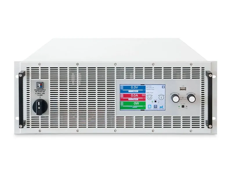 Elektro-Automatik EA-PSBE 10500-180 programmerbar tvåriktad DC-strömförsörjning
