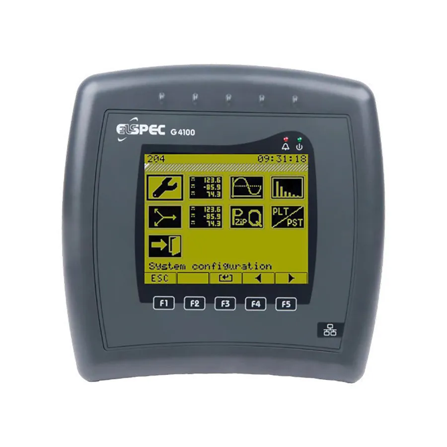 Elspec SPG-4100-0090 fjärrdisplaypanel