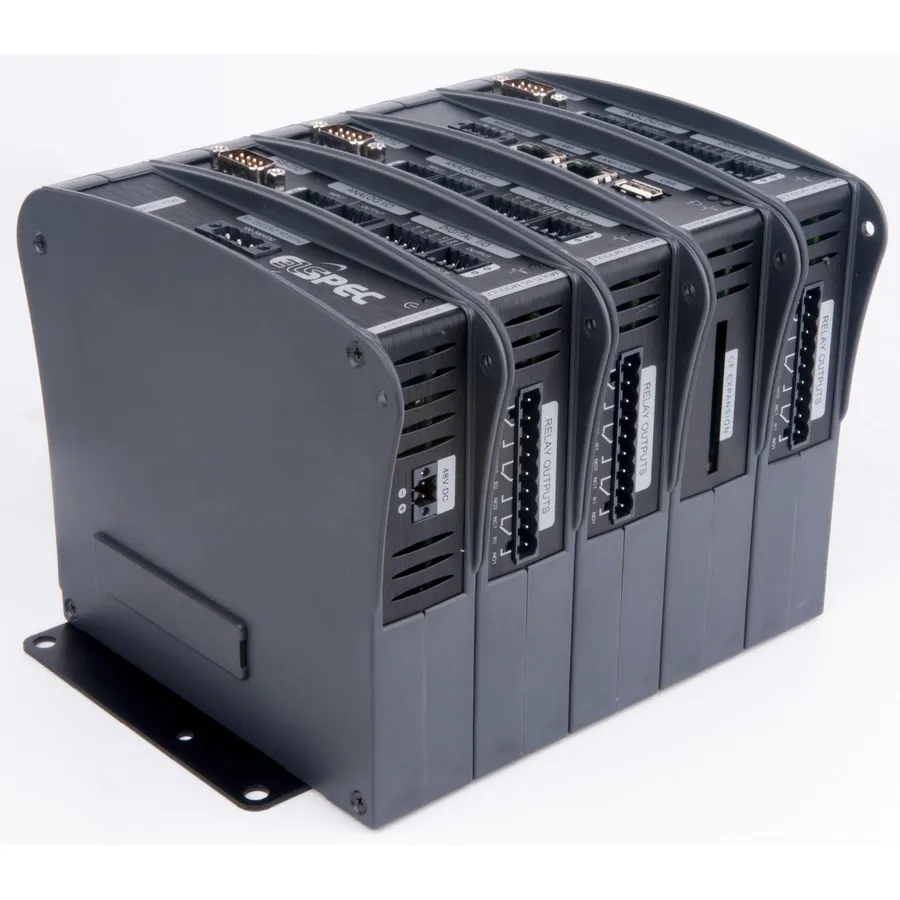 Elspec SPG-4403-0090 kraftkvalitetsanalysator