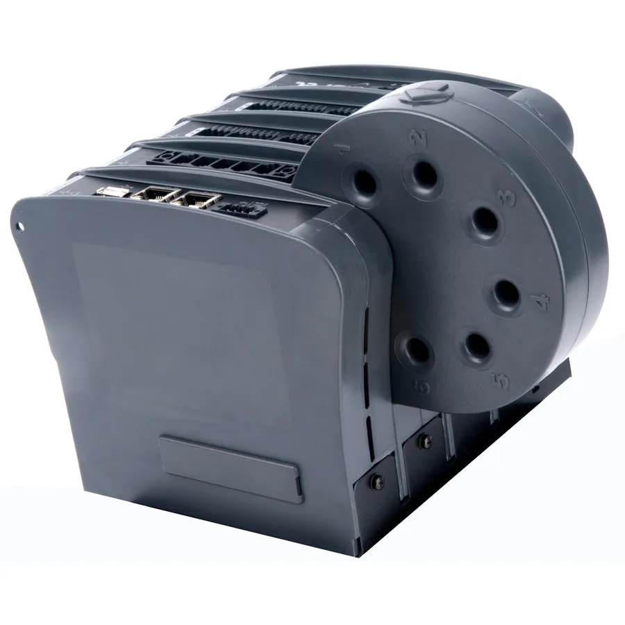 Elspec SPG-4422-0090 kraftkvalitetsanalysator med 2 Multi I/O-moduler