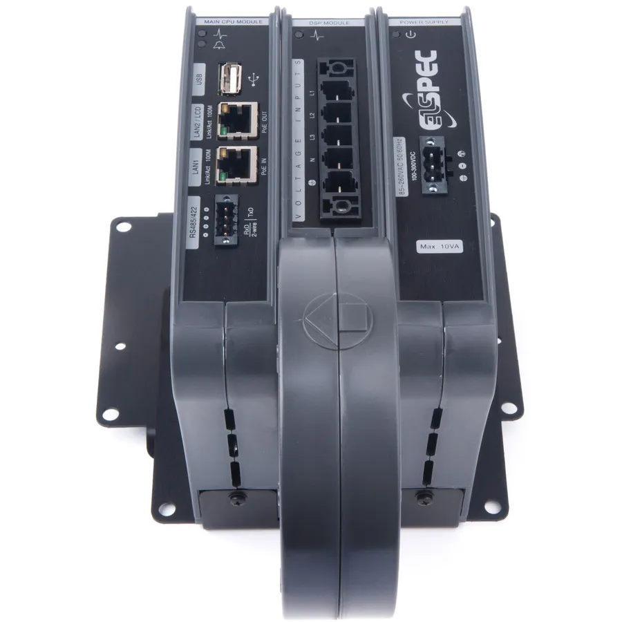 Elspec SPG-4430-0090 Kraftkvalitetsanalysator