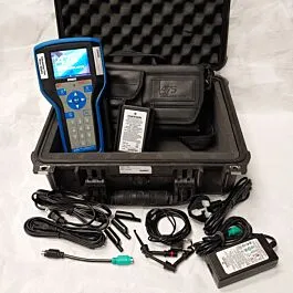 Emerson 475 HART fältskommunikatör