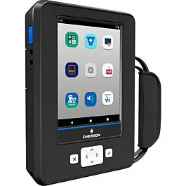 Emerson AMS TREX2 enhetskommunikatör med Bluetooth