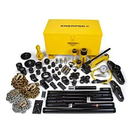 Enerpac MS21020 Hydraulisk cylinder och handpumpset