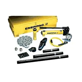 Enerpac MS220 Hydraulisk cylinder och handpumpset