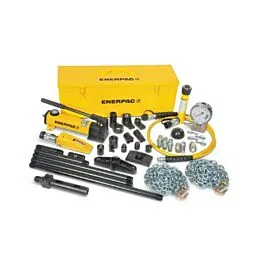 Enerpac MS24 Hydraulisk cylinder och handpumpset