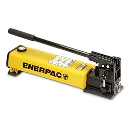Enerpac P-842 Handpump med 4-vägsventil