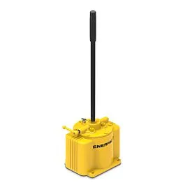 Enerpac P50 enkelhastighets lågtryck hydraulisk handpump