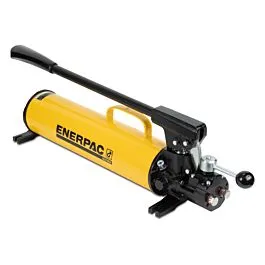 Enerpac P84 ULTIMA stål hydraulisk handpump
