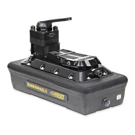 Enerpac PAMG1405N Turbo II lufthydraulisk pump