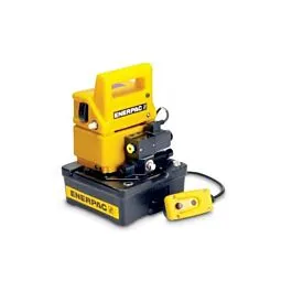 Enerpac PUD1100B Elhydraulisk pump med två hastigheter