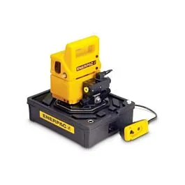 Enerpac PUD1101B Ekonomisk elhydraulisk pump