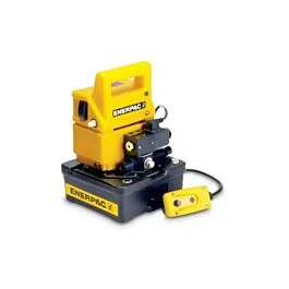 Enerpac PUD1300B Ekonomisk elhydraulisk pump