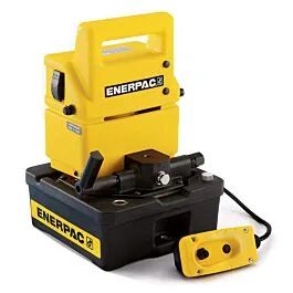 Enerpac PUJ-1200B Ekonomisk pump med 3-vägsventil