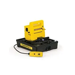 Enerpac PUJ-1401B Ekonomisk pump med VM4-ventil