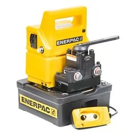 Enerpac PUJ1400B Ekonomisk elhydraulisk pump