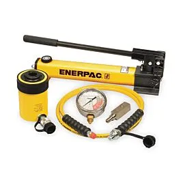 Enerpac SCH-202H 20-ton ihålig cylinder med handpump