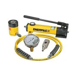 Enerpac SCH121H Ihålig hydraulisk cylinder och handpumpsamling