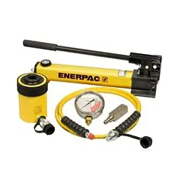 Enerpac SCH202H Ihålig hydraulisk cylinder och handpumpsamling