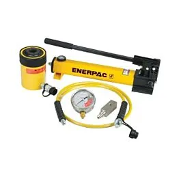 Enerpac SCH302H Ihålig hydraulisk cylinder och handpumpsamling