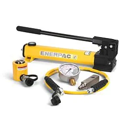 Enerpac SCL101H hydraulcylinder och pumpset