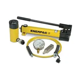 Enerpac SCR-256H 25-tons hydraulcylinder och handpump-set