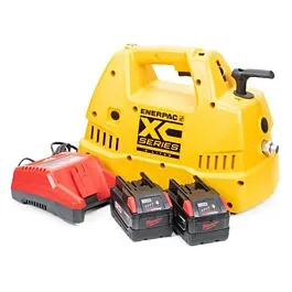 Enerpac XC1202MB trådlös hydraulisk pumpkit