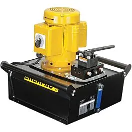 Enerpac ZE3408SB elektrisk hydraulisk pump
