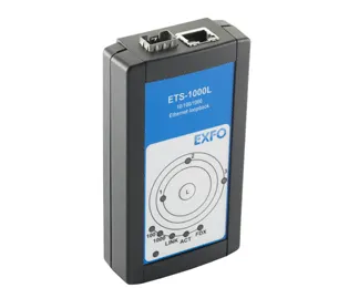 EXFO ETS-1000L Ethernet loopback-verktyg