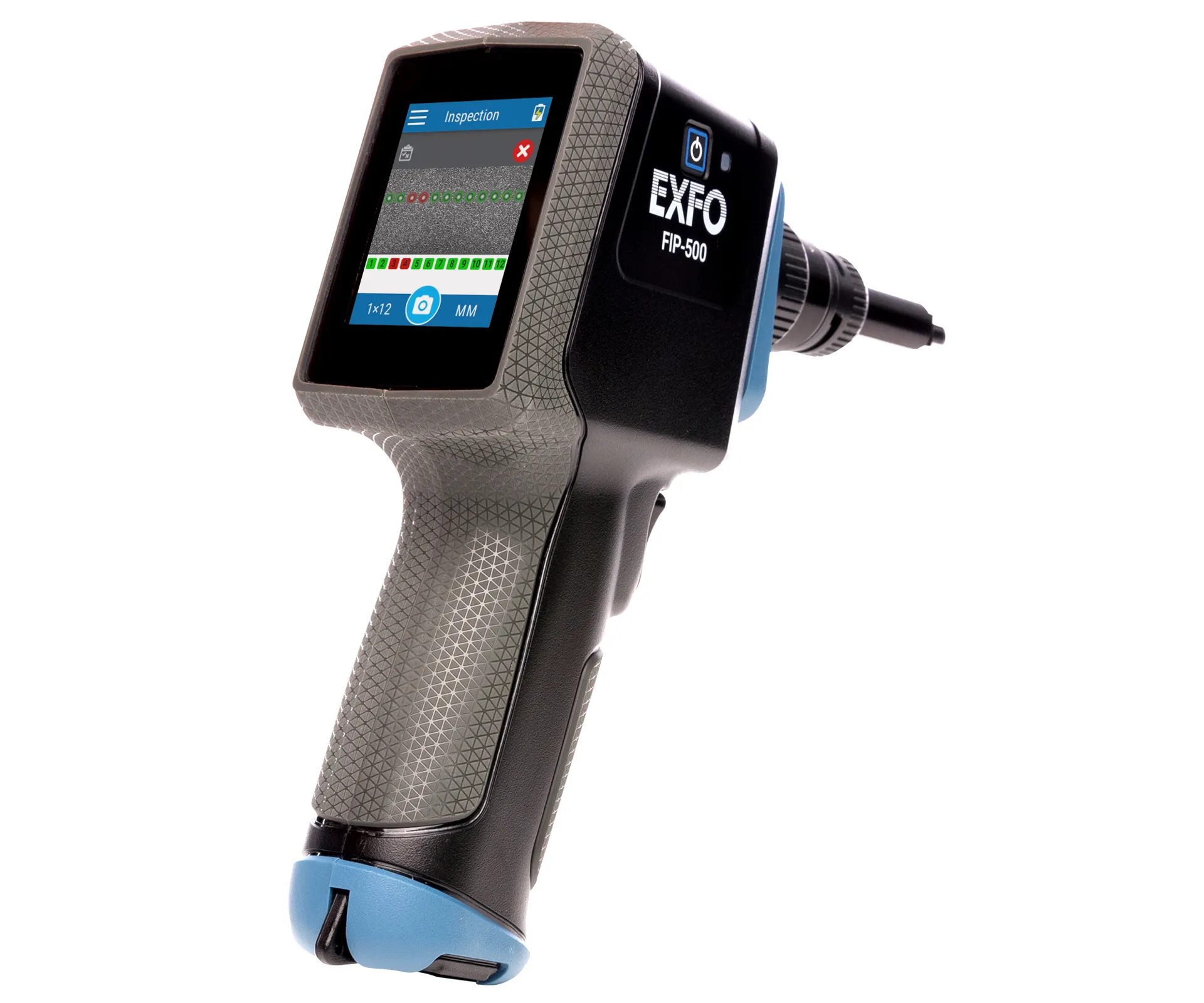 EXFO FIP-500-KIT-3 fiberinspektionskit