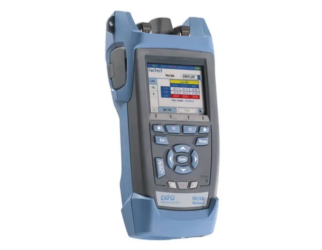 EXFO FOT-932X-5 multifunktionell förlusttestare