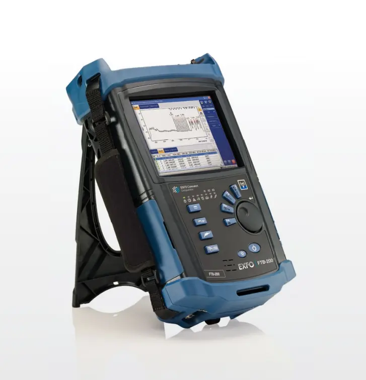 EXFO FTB-200V1 fälttestningsplattform