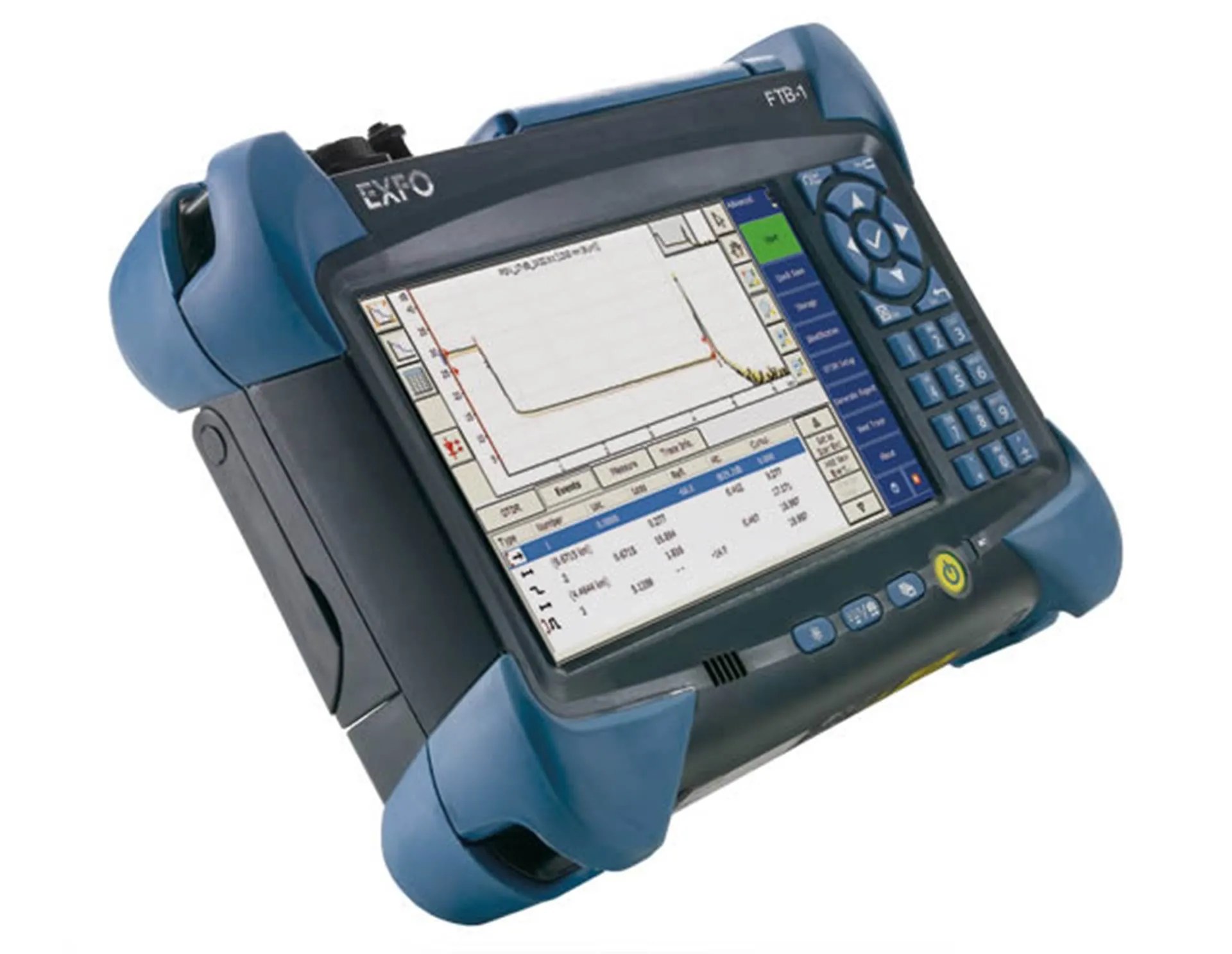 EXFO FTB-730-023B enkellägat PON OTDR