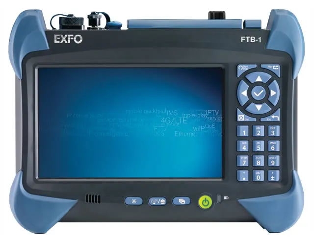 EXFO FTB-880V2 NetBlazer Flertjänsttestare