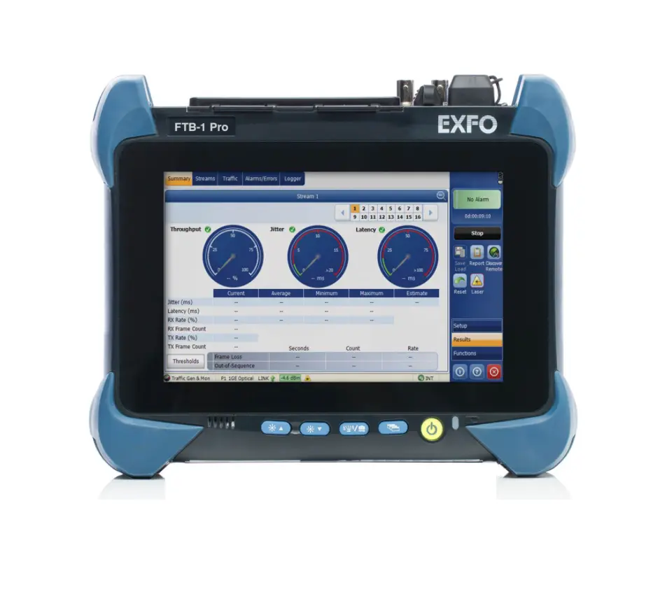 EXFO FTB-880V2 NetBlazer Flertjänsttestare