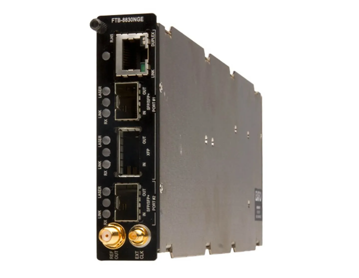 EXFO FTB-8830NGE Flertjänst Testmodul