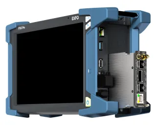 EXFO FTBx-88200NGE Power Blazer 400G testmodul