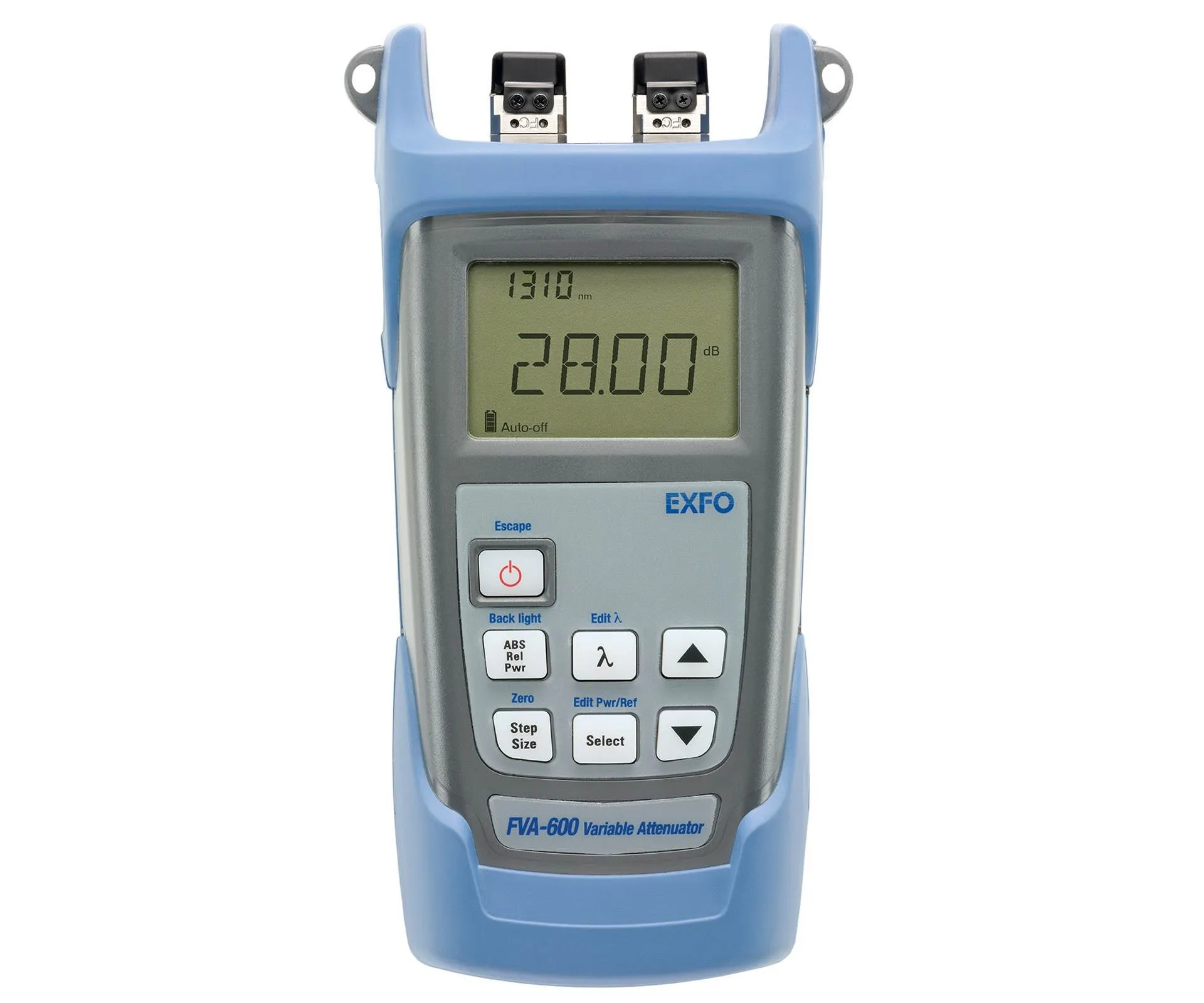 EXFO FVA-600-B-XX variabel dämmare