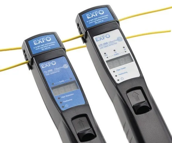 EXFO LFD-300B FiberFinder fiberidentifierare