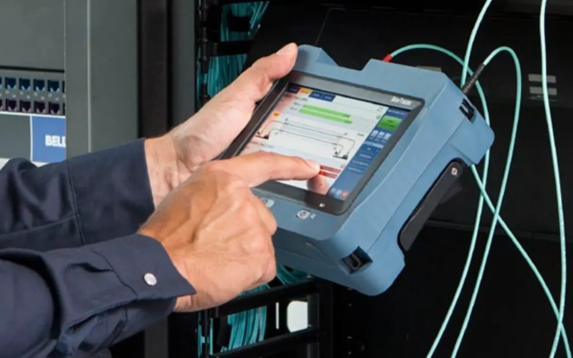 EXFO MAX-945-SM4-XX fibercertifierare