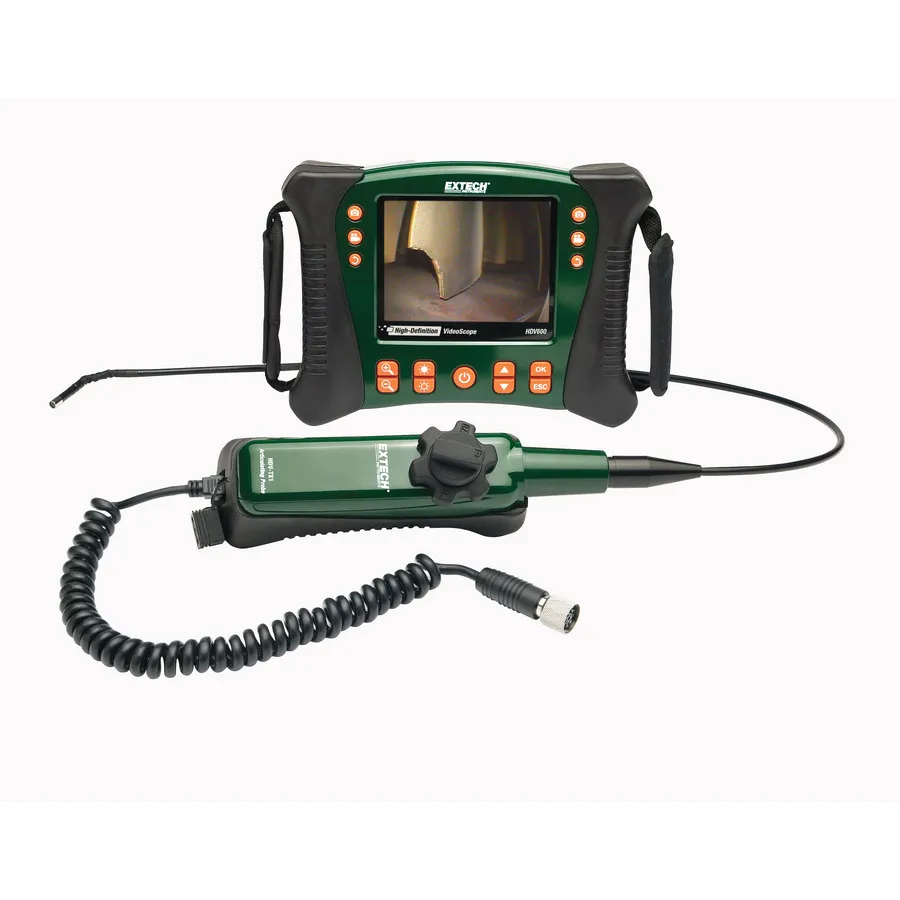 Extech HDV640 HD-videoskopkit