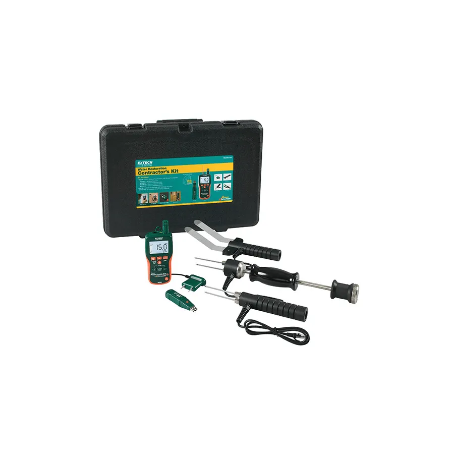 Extech MO290-RK vattenrestaurationsentreprenörpaket