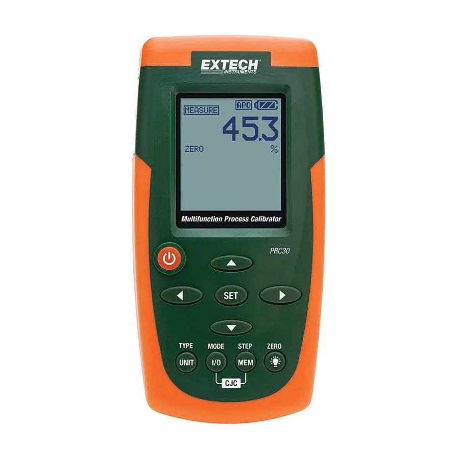 Extech PRC30-NIST Multifunktions-processkalibrering