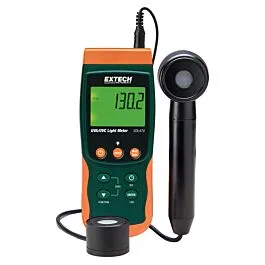 Extech SDL470-NISTL Ljusmätare/Dataloggare