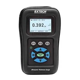 Extech TKG150 Digital Ultraljudstjockleksmätare/Datalogger