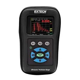 Extech TKG250 Färg Vågform Ultraljudstjockleksmätare