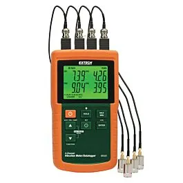 Extech VB500 Vibrationsmätare med datalogging